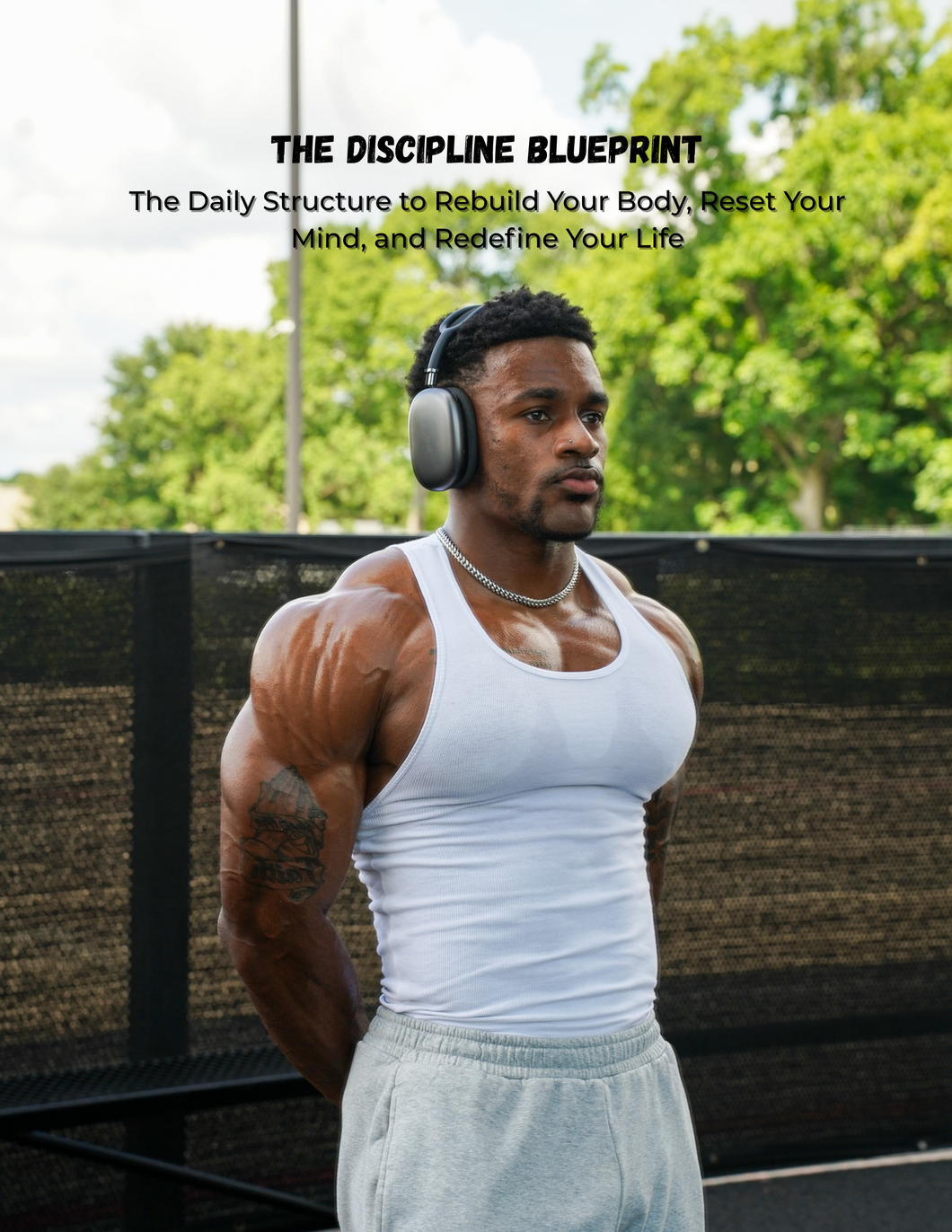 The Discipline Blueprint